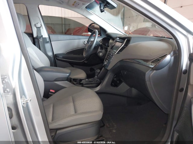 Aukcja sprzedaży 2017 Hyundai Santa Fe Se, vin: KM8SM4HFXHU229962, numer aukcji: 45530938