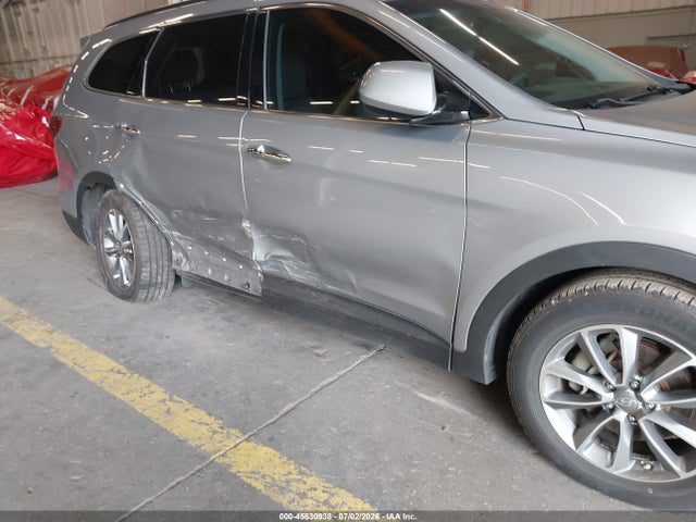 Aukcja sprzedaży 2017 Hyundai Santa Fe Se, vin: KM8SM4HFXHU229962, numer aukcji: 45530938