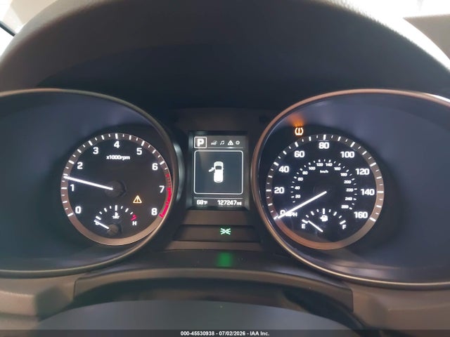 Aukcja sprzedaży 2017 Hyundai Santa Fe Se, vin: KM8SM4HFXHU229962, numer aukcji: 45530938