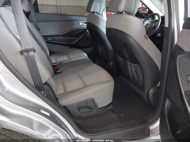 Aukcja sprzedaży 2017 Hyundai Santa Fe Se, vin: KM8SM4HFXHU229962, numer aukcji: 45530938