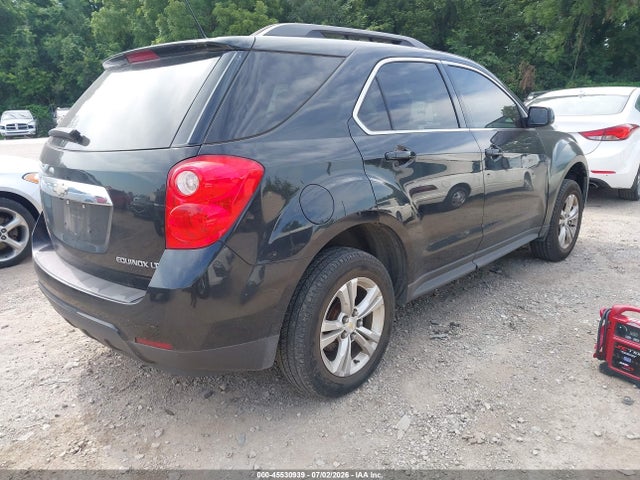 Auction sale of the 2014 Chevrolet Equinox Lt, vin: 2GNALBEK0E6291557, lot number: 45530939