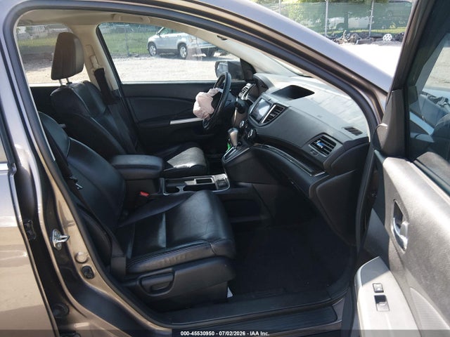 45530950 :رقم المزاد ، 5J6RM4H95GL108400 vin ، 2016 Honda Cr-v Touring مزاد بيع