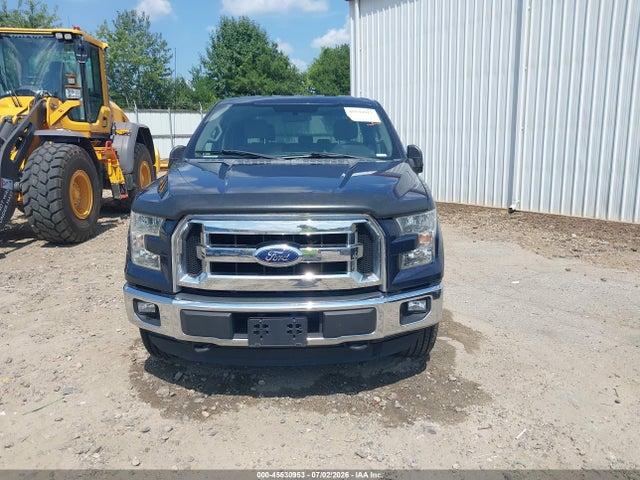 2016 Ford F-150 Lariat/xl/xlt მანქანა იყიდება აუქციონზე, vin: 1FTEW1EP1GKE11969, აუქციონის ნომერი: 45530953