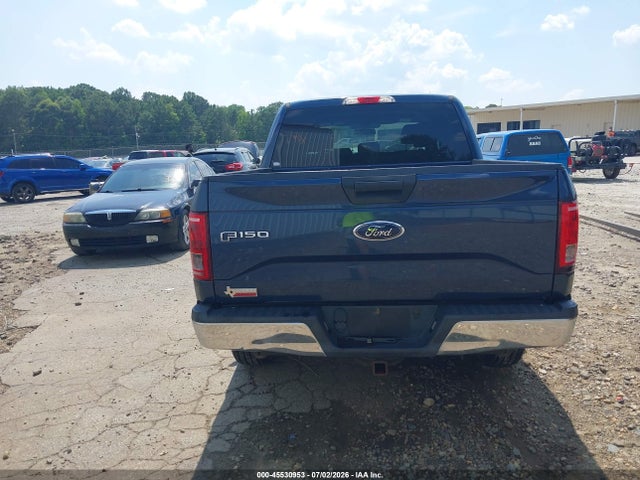 Продажа на аукционе авто 2016 Ford F-150 Lariat/xl/xlt, vin: 1FTEW1EP1GKE11969, номер лота: 45530953