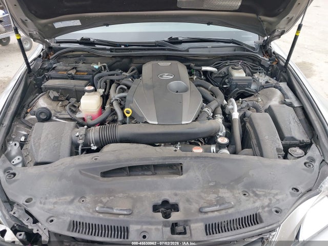 JTHBA1D22G5027591 Lexus IS 200T