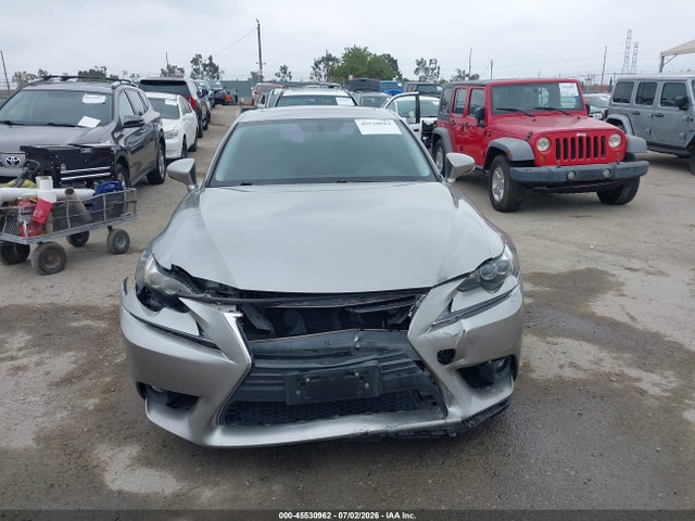 Aukcja sprzedaży 2016 Lexus Is 200t, vin: JTHBA1D22G5027591, numer aukcji: 45530962