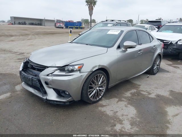Aukcja sprzedaży 2016 Lexus Is 200t, vin: JTHBA1D22G5027591, numer aukcji: 45530962