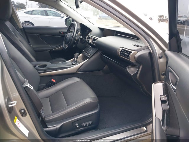JTHBA1D22G5027591 Lexus IS 200T