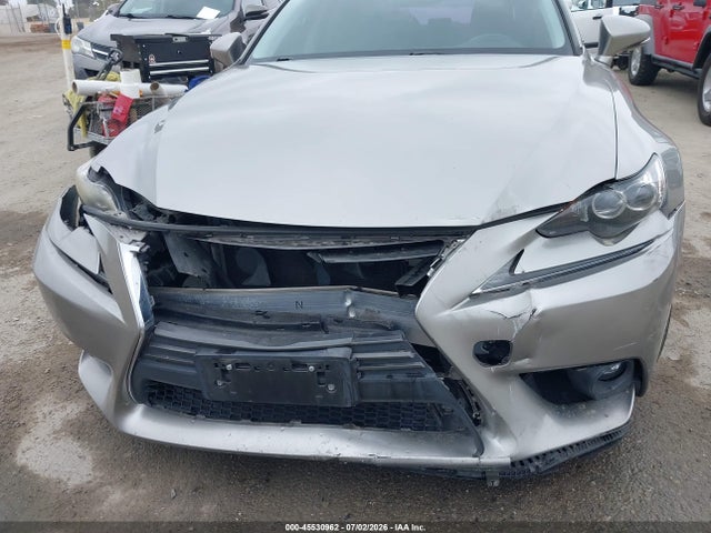 Aukcja sprzedaży 2016 Lexus Is 200t, vin: JTHBA1D22G5027591, numer aukcji: 45530962
