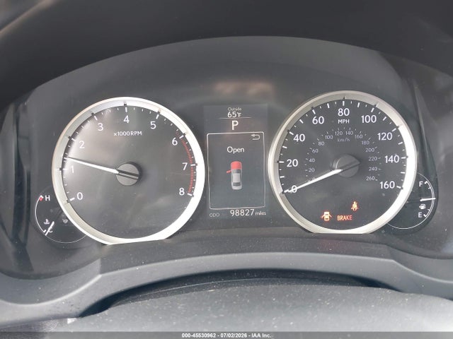 Lexus IS 200T 2016 JTHBA1D22G5027591 Image 7