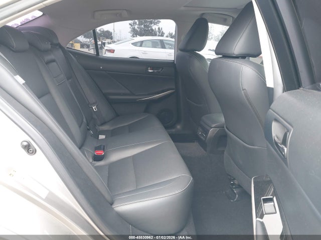 Aukcja sprzedaży 2016 Lexus Is 200t, vin: JTHBA1D22G5027591, numer aukcji: 45530962