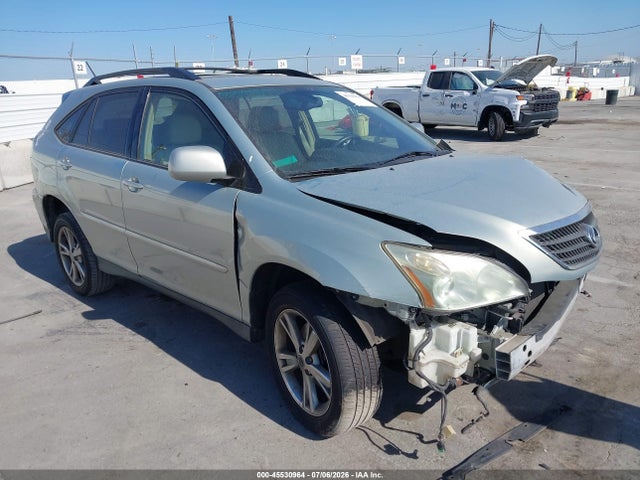 Продажа на аукционе авто 2006 Lexus Rx 400h, vin: JTJHW31U260019062, номер лота: 45530964
