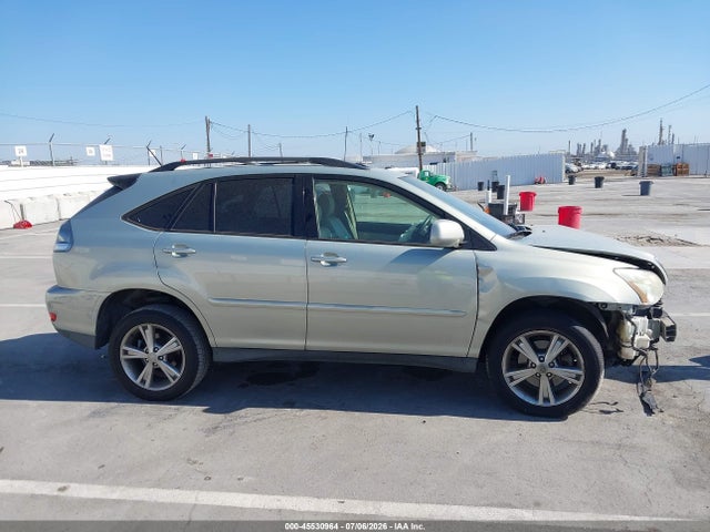 Продажа на аукционе авто 2006 Lexus Rx 400h, vin: JTJHW31U260019062, номер лота: 45530964