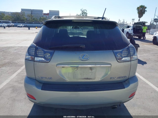 Продажа на аукционе авто 2006 Lexus Rx 400h, vin: JTJHW31U260019062, номер лота: 45530964