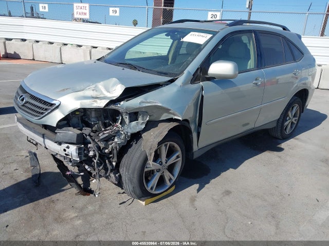 Продажа на аукционе авто 2006 Lexus Rx 400h, vin: JTJHW31U260019062, номер лота: 45530964
