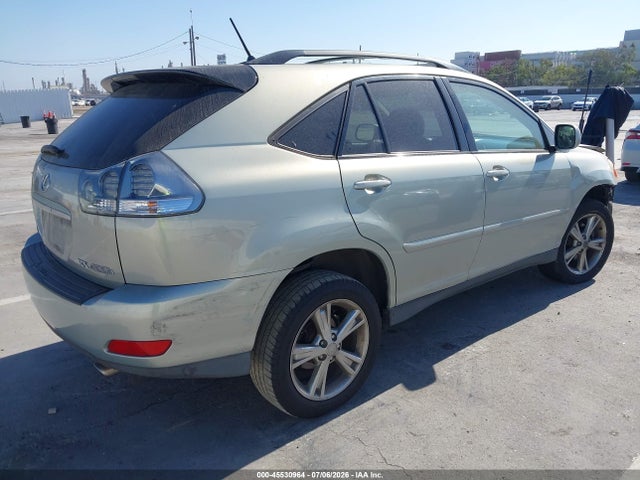Продажа на аукционе авто 2006 Lexus Rx 400h, vin: JTJHW31U260019062, номер лота: 45530964
