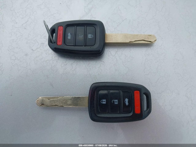 Honda ACCORD LX 2014 1HGCR2F38EA010892 Image 11