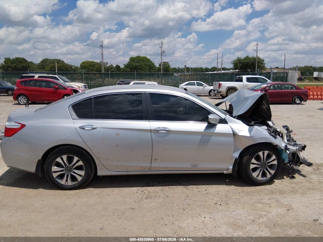 Honda ACCORD LX 2014 1HGCR2F38EA010892 Image 14