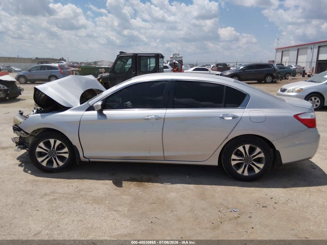 Honda ACCORD LX 2014 1HGCR2F38EA010892 Image 15