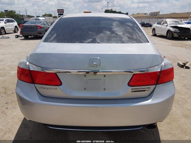 Honda ACCORD LX 2014 1HGCR2F38EA010892 Image 17