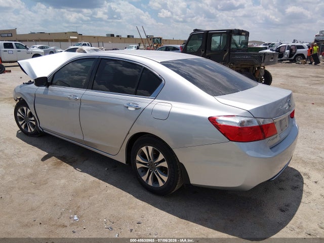Honda ACCORD LX 2014 1HGCR2F38EA010892 Image 3