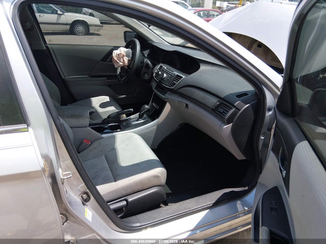 Honda ACCORD LX 2014 1HGCR2F38EA010892 Image 5