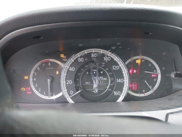 Honda ACCORD LX 2014 1HGCR2F38EA010892 Image 7