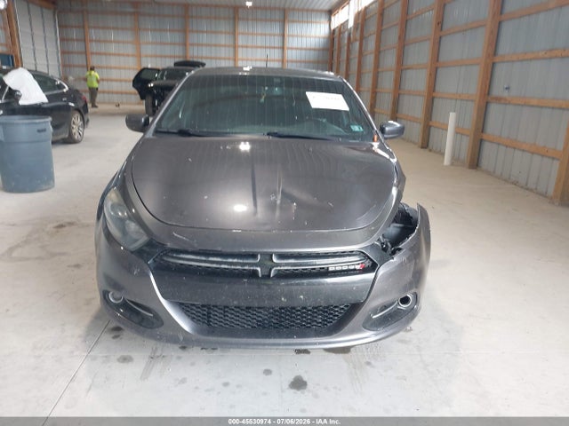 2015 Dodge Dart Gt მანქანა იყიდება აუქციონზე, vin: 1C3CDFEB7FD266250, აუქციონის ნომერი: 45530974