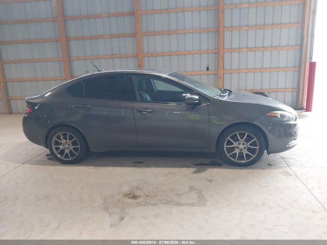 2015 Dodge Dart Gt მანქანა იყიდება აუქციონზე, vin: 1C3CDFEB7FD266250, აუქციონის ნომერი: 45530974