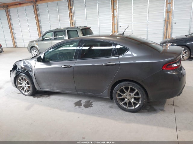 2015 Dodge Dart Gt მანქანა იყიდება აუქციონზე, vin: 1C3CDFEB7FD266250, აუქციონის ნომერი: 45530974