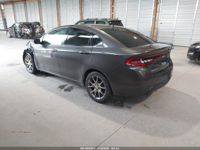 2015 Dodge Dart Gt მანქანა იყიდება აუქციონზე, vin: 1C3CDFEB7FD266250, აუქციონის ნომერი: 45530974