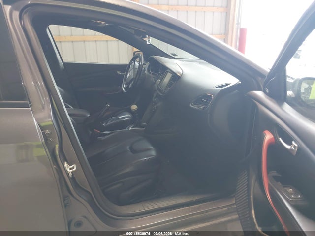 2015 Dodge Dart Gt მანქანა იყიდება აუქციონზე, vin: 1C3CDFEB7FD266250, აუქციონის ნომერი: 45530974