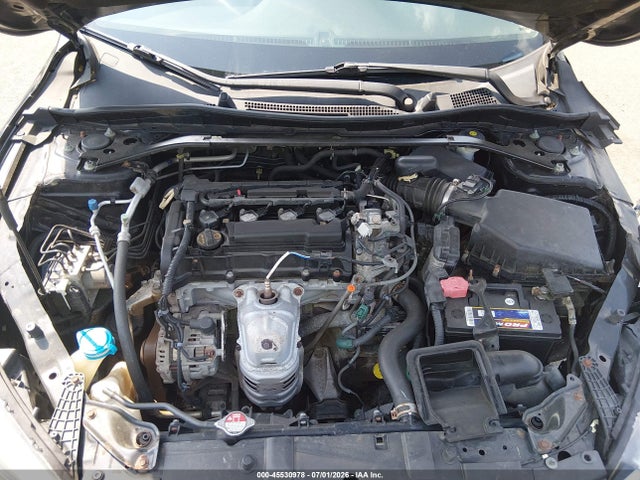 2013 Honda Accord Ex-l მანქანა იყიდება აუქციონზე, vin: 1HGCR2F85DA215757, აუქციონის ნომერი: 45530978