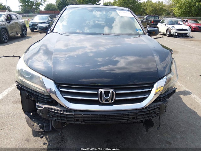 2013 Honda Accord Ex-l მანქანა იყიდება აუქციონზე, vin: 1HGCR2F85DA215757, აუქციონის ნომერი: 45530978
