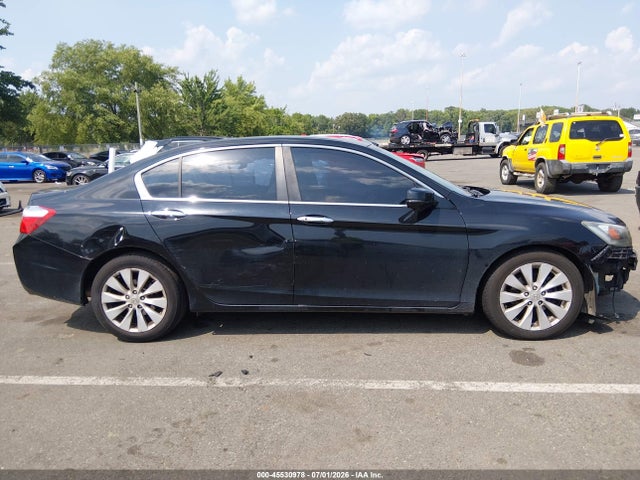 2013 Honda Accord Ex-l მანქანა იყიდება აუქციონზე, vin: 1HGCR2F85DA215757, აუქციონის ნომერი: 45530978