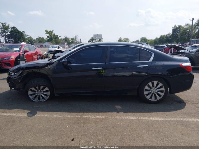 2013 Honda Accord Ex-l მანქანა იყიდება აუქციონზე, vin: 1HGCR2F85DA215757, აუქციონის ნომერი: 45530978