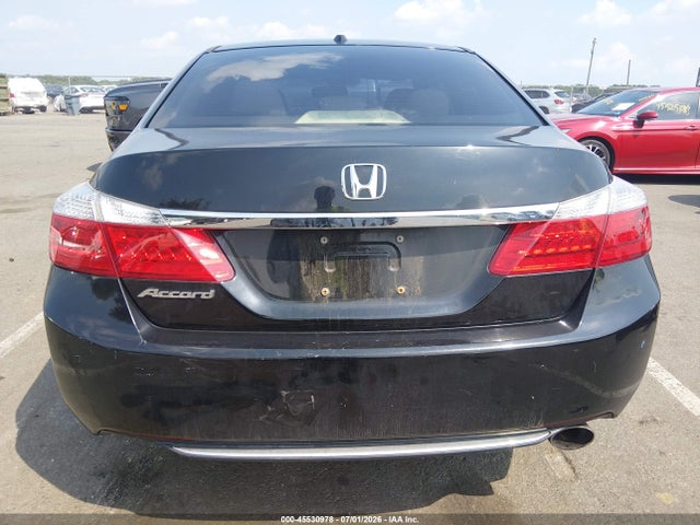 2013 Honda Accord Ex-l მანქანა იყიდება აუქციონზე, vin: 1HGCR2F85DA215757, აუქციონის ნომერი: 45530978