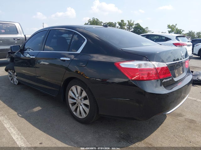 2013 Honda Accord Ex-l მანქანა იყიდება აუქციონზე, vin: 1HGCR2F85DA215757, აუქციონის ნომერი: 45530978