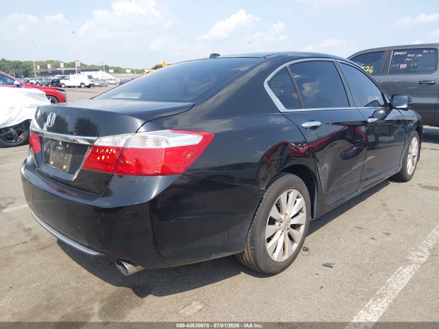2013 Honda Accord Ex-l მანქანა იყიდება აუქციონზე, vin: 1HGCR2F85DA215757, აუქციონის ნომერი: 45530978