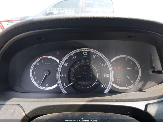 2013 Honda Accord Ex-l მანქანა იყიდება აუქციონზე, vin: 1HGCR2F85DA215757, აუქციონის ნომერი: 45530978
