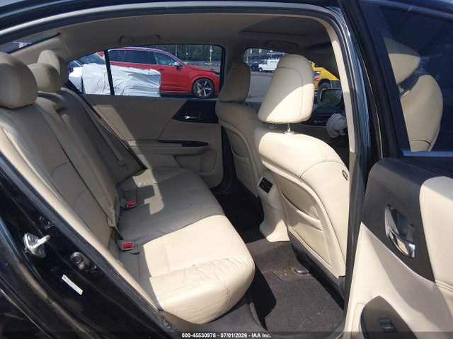 2013 Honda Accord Ex-l მანქანა იყიდება აუქციონზე, vin: 1HGCR2F85DA215757, აუქციონის ნომერი: 45530978