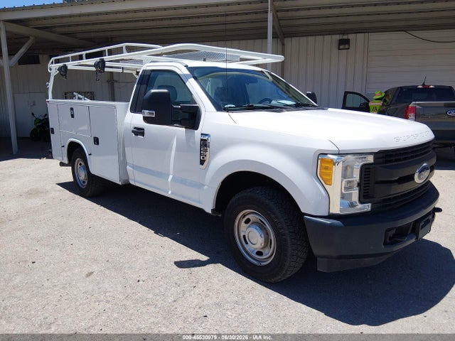 Продажа на аукционе авто 2017 Ford F-250 Xl/xlt, vin: 1FDBF2A64HEE07237, номер лота: 45530979