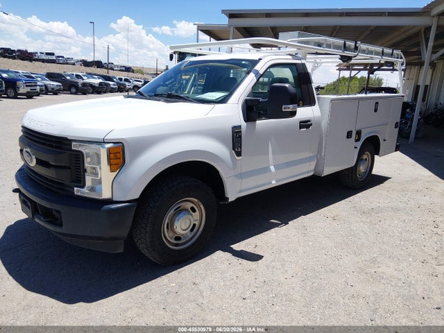 Продажа на аукционе авто 2017 Ford F-250 Xl/xlt, vin: 1FDBF2A64HEE07237, номер лота: 45530979