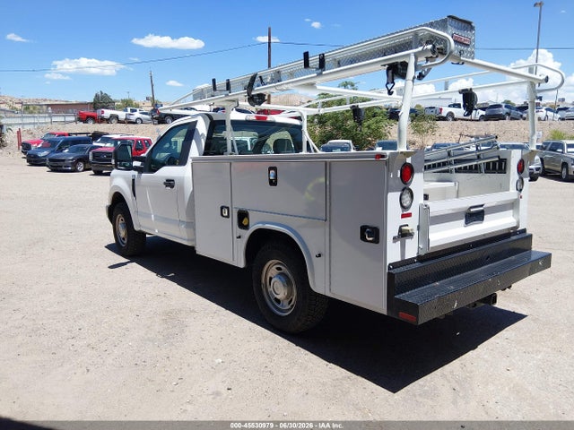 Продажа на аукционе авто 2017 Ford F-250 Xl/xlt, vin: 1FDBF2A64HEE07237, номер лота: 45530979
