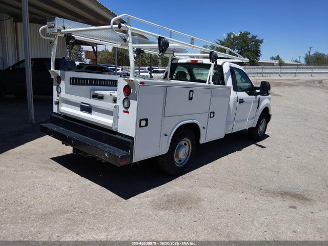 Продажа на аукционе авто 2017 Ford F-250 Xl/xlt, vin: 1FDBF2A64HEE07237, номер лота: 45530979