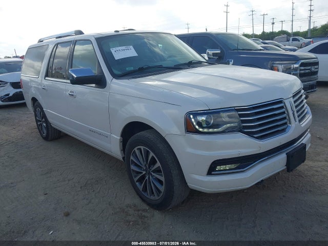 Aukcja sprzedaży 2016 Lincoln Navigator L Select, vin: 5LMJJ3HT3GEL06875, numer aukcji: 45530983