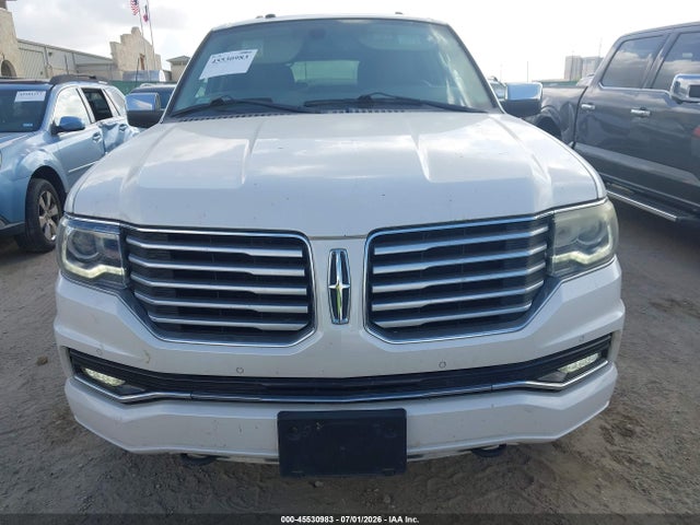 Aukcja sprzedaży 2016 Lincoln Navigator L Select, vin: 5LMJJ3HT3GEL06875, numer aukcji: 45530983