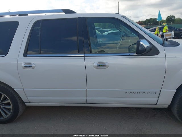 Aukcja sprzedaży 2016 Lincoln Navigator L Select, vin: 5LMJJ3HT3GEL06875, numer aukcji: 45530983