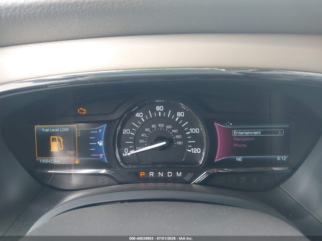 Aukcja sprzedaży 2016 Lincoln Navigator L Select, vin: 5LMJJ3HT3GEL06875, numer aukcji: 45530983
