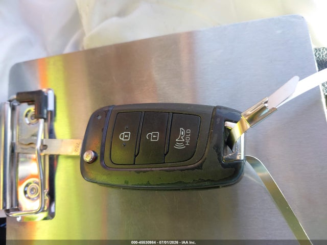 45530984 :رقم المزاد ، KMHRC8A33PU262504 vin ، 2023 Hyundai Venue Sel مزاد بيع